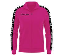 Banded knit sweat jacket Givova Rose 3XL