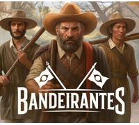 Bandeirantes: The Game. PC Steam CD Key