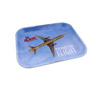 Bandeja de Liar Rolling Tray RAW Small Flying High (175x275mm)