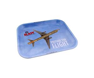 Bandeja de Liar Rolling Tray RAW Small Flying High (175x275mm)