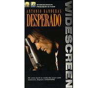 Banderas - Desperado (Widescreen Edition) [VHS]