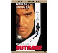 Banderas - Outrage [DVD] [Region 1] [US Import] [NTSC]