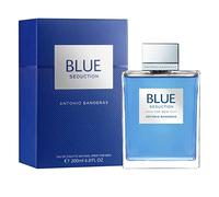Antonio Banderas Blue Seduction Eau de Toilette 200ml Spray