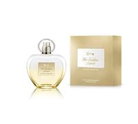 Banderas Perfumes - Her golden secret - Eau de toilette Spray for Women - Long Lasting - Femenine, Charming and Romantic Fragance - Fruity, Floral and Vanilla Notes - 80 ml