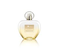 Banderas Perfumes - Her golden secret - Eau de toilette Spray for Women - Long Lasting - Femenine, Charming and Romantic Fragance - Fruity, Floral and Vanilla Notes - 80 ml