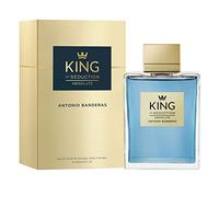 Banderas King of Seduction Absolute Eau de Toilette for men 200 ml