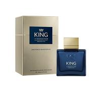 Banderas Perfumes - King of Seduction Absolute - Eau de Toilette for Men - Long Lasting - Fresh, Masculine and Elegant Fragance - Woody and Moss Notes - Ideal for Day Wear - 100 ml