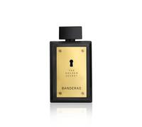 Banderas Perfumes - The Golden Secret - Eau de Toilette for Men - Long Lasting - Elegant, Dynamic and Masculine Fragrance - Mint and Apple Notes - Ideal for Day Wear - 200ml