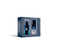 Antonio Banderas The Icon Gift Set 100ml EDT + 150ml Deodorant Spray