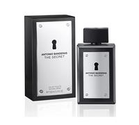 Antonio Banderas The Secret Eau de Toilette Spray, 100ml