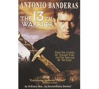 Banderas - The 13th Warrior [1999] (REGION 1) (NTSC) [DVD] [US Import]