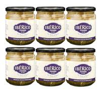 Banderillas Picante Spanish Tapas Skewers Glass Jars (370g x6)