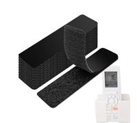 Bandes auto-adhesive crochets et boucles, ruban adhésif double face très resistant | Ruban de retenue adhésif à support adhésif puissant, Ruba adhésif double face flexible and resistant, adhérence l