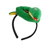 Bandes De Cheveux De Serpent Animal, Bandeau De Serpent En Peluche, Bandeau De Serpent Créatif, Bandeaux De Cheveux Pour Serpents, Bandeaux De Cheveux De Serpent Légers, Bandeau De Costume De Serpent