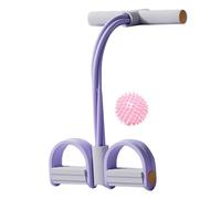 Bandes Élastiques de Pédale - Bande de Résistance, Accessoires de Fitness | Équipement d'Entraînement à Domicile, Bandes de Musculation Yoga Pilates Rééducation, Accessoires d'Entraînement à Domicile,