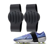 Bandes En Dentelle De Football - Couvercle De Baskets Silicone, Garde Lacets Élastique Résistant | Protection Chaussures Sportive Durable Pour Soccer Extérieur Performance Athlétique Équipement