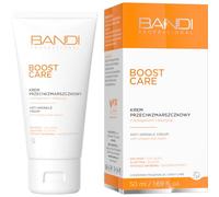 Bandi Anti-wrinkle Cream with Collagen Elastin Baobab Extract for Youthful Skin Hydration Smoothness Elasticity Reduces Wrinkles Moisturising Skincare with Shea Avocado Oils