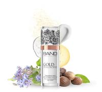 Bandi Intensive Regeneration Luxury Eye Cream Vegan Hydrating Firming Peptide Under Eye Cream for Wrinkles Brightening and Moisturizing with Gold and Abyssinian Oil