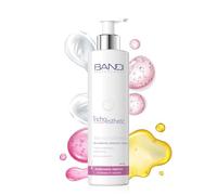 Bandi Tricho-shampoo Volumizing 230 Ml Gentle Shampoo for Hair Volume Root Lift Smooths and Repairs Hair Moisturizes and Protects Enriched with Pea Peptides Botanical Extracts