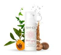 Bandi Velvety Smooth Face Cream Hydrating Anti-Aging Moisturiser for Mature Sensitive Skin Reduces Wrinkles Nourishes Dry Skin Enriched with Plant Collagen Marula Oil