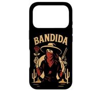 Bandida Chicana Mexican Latina Style Case for iPhone 17 Pro