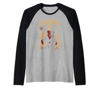 Bandida Chicana Mexican Latina Style Raglan Baseball Tee