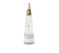 Bandida Cristal Ultra-Premium Artesanal Mezcal from Oaxaca, Mexico | 100% Organic, 9-Year Aged Espadín Agave Spirit | Handcrafted Glass Decanter, 40% ABV
