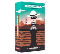 Bandida Fun Escape Theme Family Card Game Ages 6+