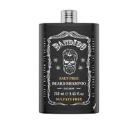 Bandido Beard Shampoo | Exclusive Salt Free & Sulfate Free Beard Shampoo 250 ml