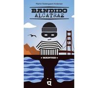 Bandido Card Game Alcatraz