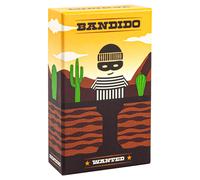 Bandido Card Game is the where cooperation and intuition Ages 6+