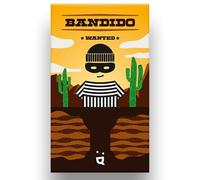 Bandido Co-Op Card Game Age 6+ 1-4 Players