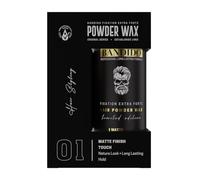 Bandido Hair Powder Wax 32 g, Volume Powder for Men and Women, Matte Styling Wax for Natural Look, Long-Lasting Hold & Texture, Fixation Extra Strong, Hair Styling without Shine