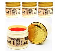Bandido Hair Styling Aqua Wax No.7 Red 125 ml (Pack of 3) | Strong Hold | Hair Wax Men