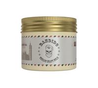 Bandido Hair Styling Pomade Wax | Natural Shiny Look | Strong Hold | Grease Heavy Hold Pomade Wax 125 ml