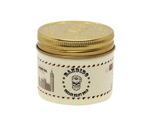 Bandido Hair Styling Pomade Wax | Natural Shiny Look | Strong Hold | Grease Heavy Hold Pomade Wax 125 ml