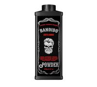 Bandido Luxury Barber Powder | Moisturizing & Smoothing | Anti-Irritation | Professional Body Powder 260 gr