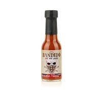 Bandido Piri Piri Hot Sauce - 100ml Bottle - Spicy and Highly Versatile Sauce - Made with Piri Piri Peppers, Spices, and Natural Lemon Flavour - Gourmet Product of Portuguese Origin