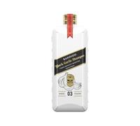 Bandido SHAMPOO - Black Garlic, 350 ml, Hair Fiber Density Booster, Vitaherb Complex, Strengthening, Unisex