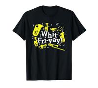 Banding Humour for Whit Friday Marches A Funny Brass Band T-Shirt