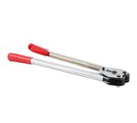 Banding Tool, Pallet Packaging Strapping Banding Kit, PET Plastic Steel Strapping Special Baling Machine Plastic Steel Strap Tightener Plastic Steel Manual Baling Machine,Higher Work Efficiency(Tight