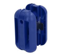 Banding Trimmer Machine, Manual Woodworking Trimming Tool with Carbon Steel Blade, High Performance Trimmer for Woodworking Projects, Includes Non Slip Case for Comfortab (Blue)