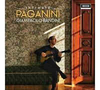 Bandini Gianpaolo - Intimate Paganini