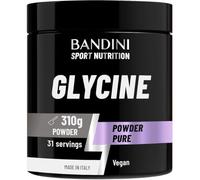 Bandini® Glycine Powder | 100% Vegan, High Strength, Pure, crystalline |