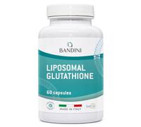 Bandini® Liposomal Glutathione Reduced | L-Glutathion Setria® - 60 Capsules