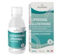 Bandini® Liposomal Glutathione Reduced | Oral Glutathion Liquid | 250ml