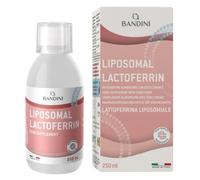 Bandini® Liposomal Lactoferrin Liquid | High Strenght, High Bioavailability