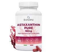 Bandini® Pure Astaxanthin 18 mg per Capsule | 90 Capsules for 3 Months