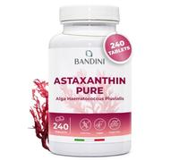 Bandini® Pure Astaxanthin 240 High Strength Tablets (8 Months Supply) |