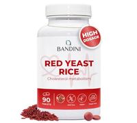 Bandini® Red Yeast Rice from Monascus purpureus | 99.7mg red Rice -